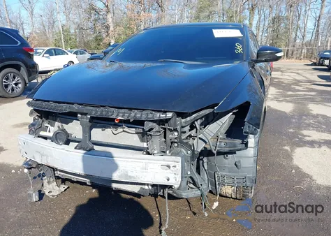 2016 Nissan Maxima 3.5 Sr from USA, damaged, VIN 1N4AA6AP1GC376642